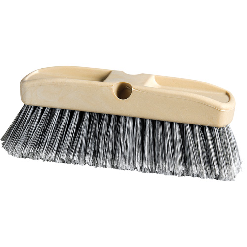 Acid Resistant Car/Truck Brush, 10" Length - M2 Professional BV-300AR