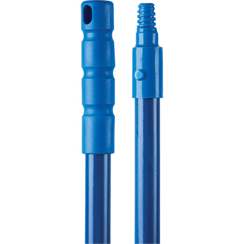 Handle, Fibreglass, ACME Threaded Tip, 1" Diameter, 60" Length - M2 Professional FH-F360-BL