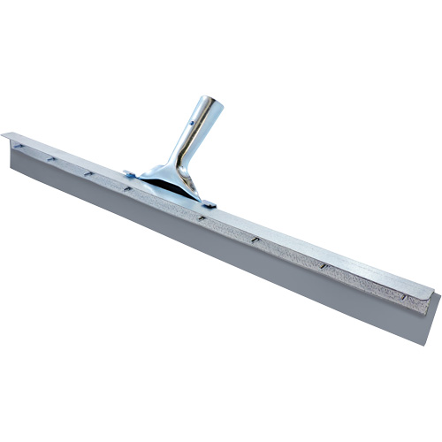 Galvanized Squeegee, 36", Straight Blade - M2 Professional FS-SG536