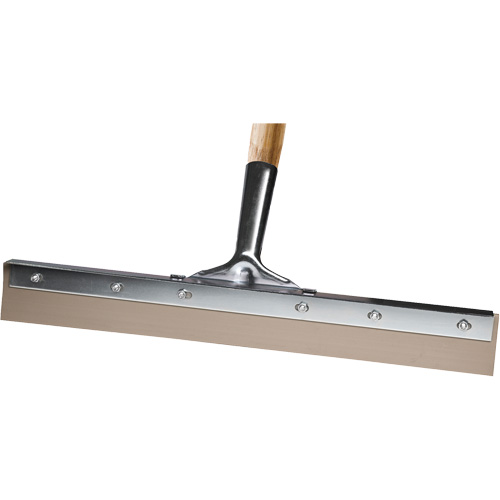 Floor Squeegee Refill, 24", Straight Blade - M2 Professional FS-S24R