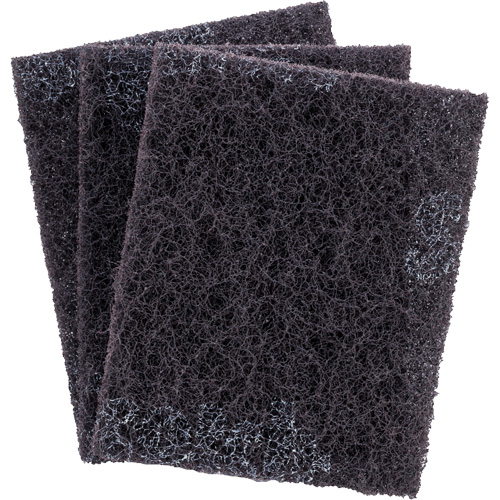 Scotch-Brite Easy Erasing Pad, 2-4/5" L x 4-1/2" W - 3M H-4004CC