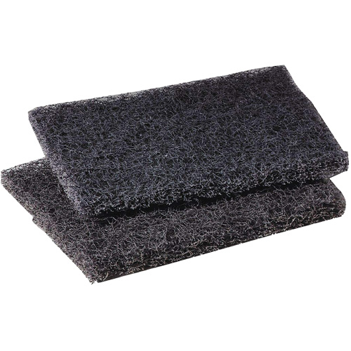 Tampon de polissage pour plaque de cuisson Scotch-Brite, 4" lo x 5" la - 3M H-46CC