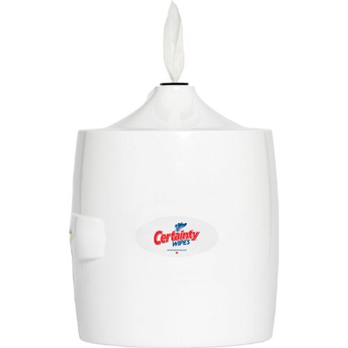 Wall-Mounted Dispenser - Certainty C9WALLWC