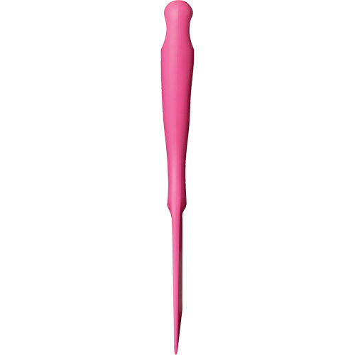 Plastic Scraper, Pink, 3" W x 8" L - Vikan 69611