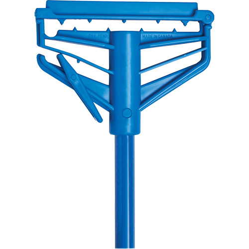 Manche Snap-2-Go, Fibre de verre, Pointe Barri&egrave;re ouverte, 1" dia, 60" lo - M2 Professional HW-8060F-BL