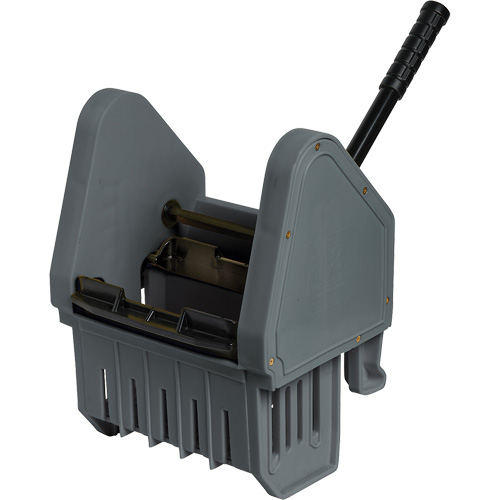 Essoreuse pour vadrouille Champ, Pression vers le bas, Gris - M2 Professional BW-D1232-GY