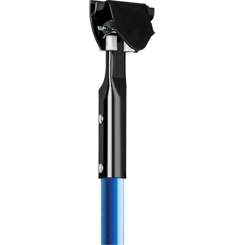 Manche Snapper, Fibre de verre, Pointe M&acirc;choires, 1" dia, 60" lo - M2 Professional DF-SN60F-BL