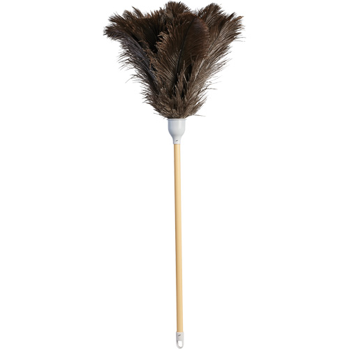 Superior Feather Duster, Ostrich Feather - M2 Professional DU-F1224
