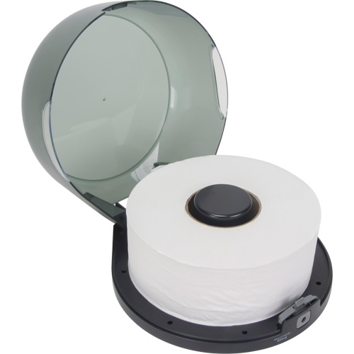 Distributeur de papier hygi&eacute;nique, Simple Capacit&eacute; du rouleau - Produits d’entretien RMP 