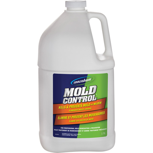 Concrobium&reg; Mold Control, 3.78 L, Jug - Concrobium 20004