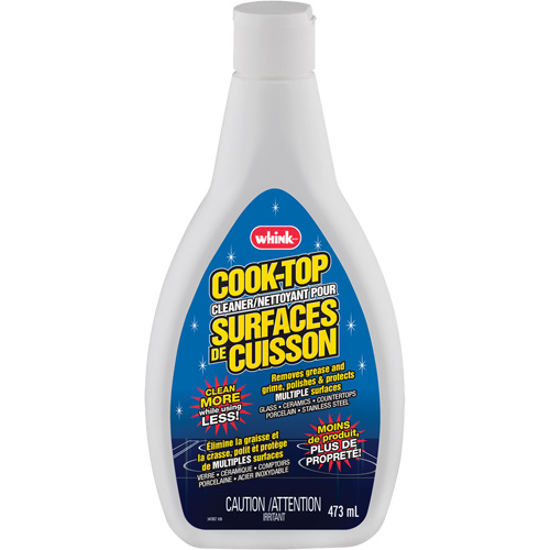 Nettoyant pour surfaces de cuisson Whink, 473 ml, Bouteille - Rust-Oleum 346854