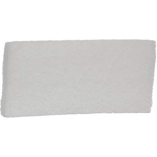 Fine Scrub Pad, 10" L x 4-1/2" W - Vikan 5525
