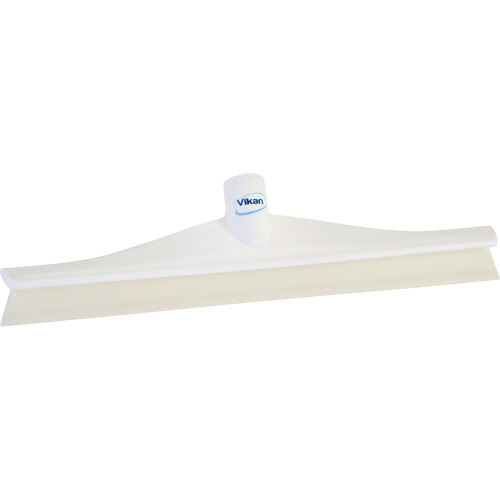 Ultra Hygiene Bench Squeegee, 16", White - Vikan 71405