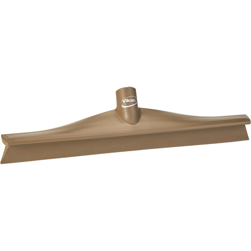 Ultra Hygiene Bench Squeegee, 16", Brown - Vikan 714066