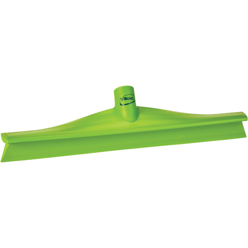 Ultra Hygiene Bench Squeegee, 16", Lime - Vikan 714077