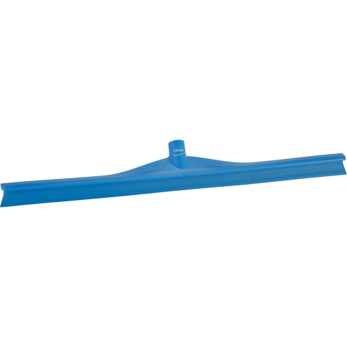 Single Blade Ultra Hygiene Squeegee, 28", Blue - Vikan 71703
