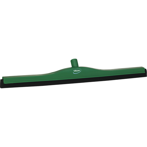 Raclette en mousse &agrave; t&ecirc;te fixe, 28", Vert - Vikan 77552