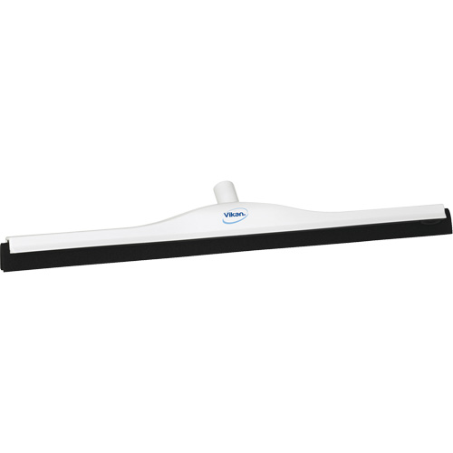Fixed Head Foam Blade Squeegee, 28", White - Vikan 77555