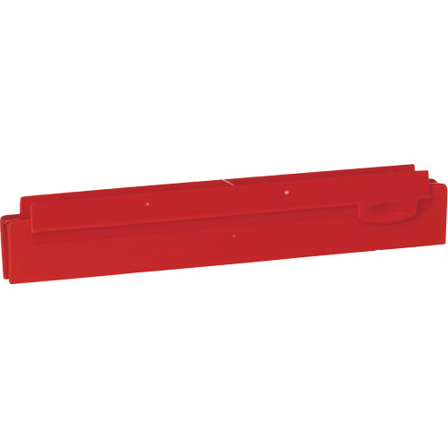 10" Double Ultra Hygiene Squeegee Refill Cartridge, Blade - Vikan 77314