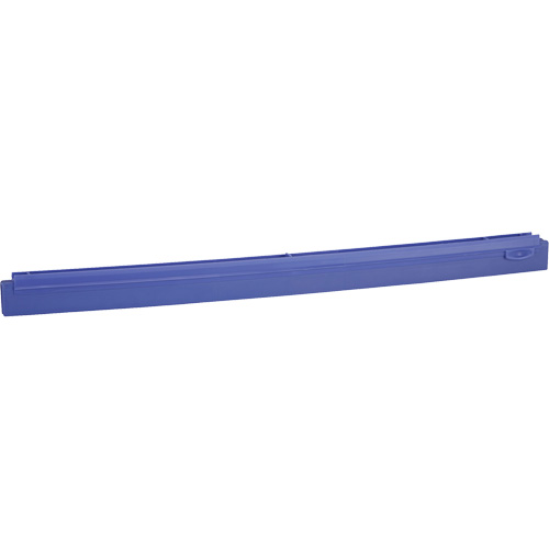 Cartouche double de rechange de 24" pour raclette ultra hygi&eacute;nique, Lame - Vikan 77348