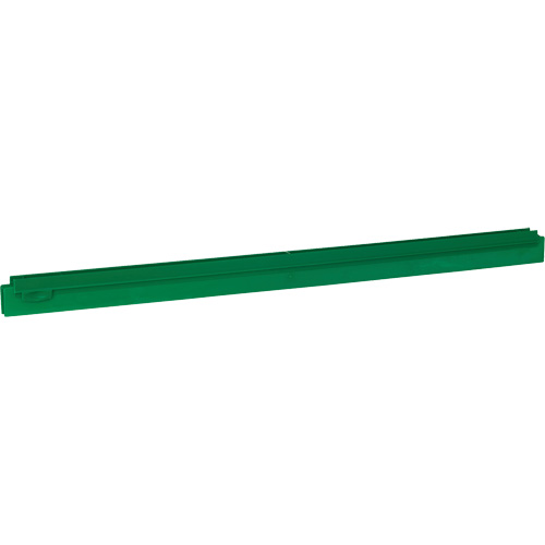 28" Double Ultra Hygiene Squeegee Refill Cartridge, Blade - Vikan 77352