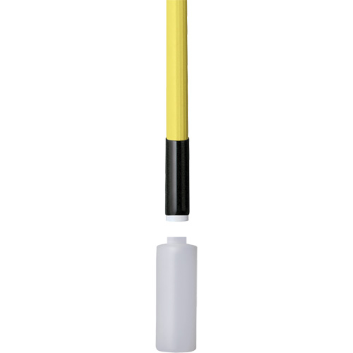 16' Extension Handle with Bottle, Squeegee, Telescopic, 99" - 186" L - Vikan 6268B