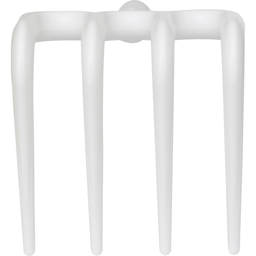 Hygienic Rake, Plastic, White - Vikan 56915