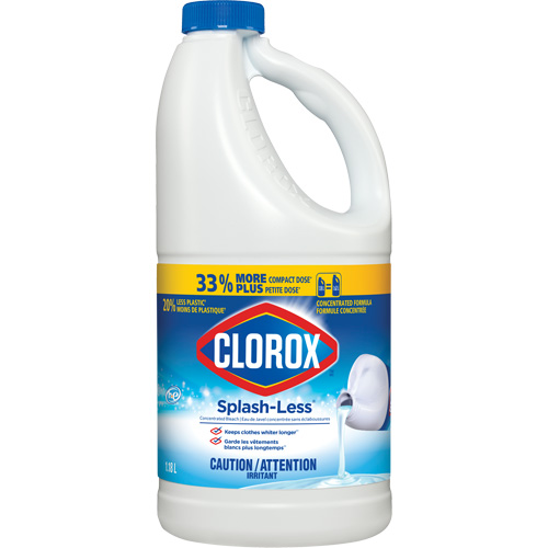 Eau de Javel concentr&eacute;e Splash-Less - Clorox 55500017294