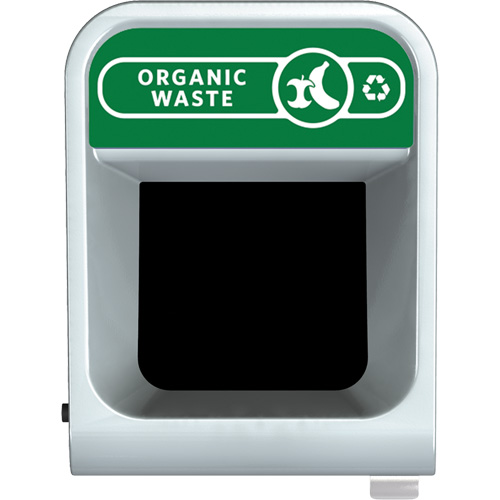 Configure Compost Waste Container, Steel, 33 US gal. - Rubbermaid 1961506