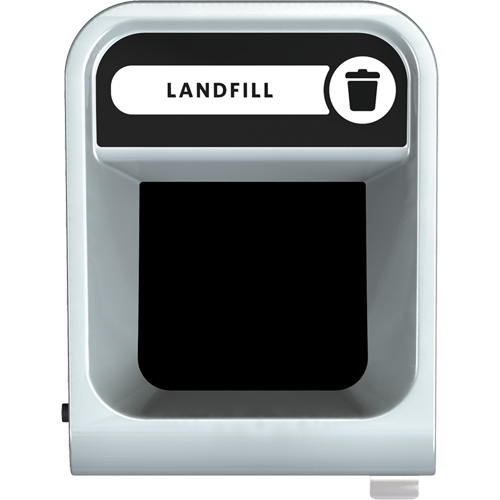 Configure Landfill Waste Container, Steel, 23 US gal. - Rubbermaid 1961621