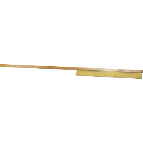 Pizza Aficionado Oven Brush, Tampico, 51" Long - Felton Brushes CHEF805