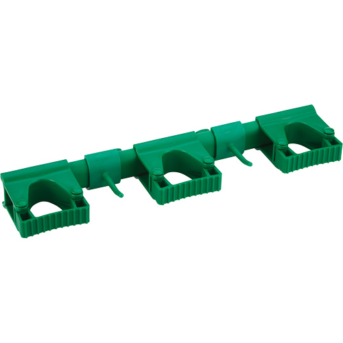 Syst&egrave;me de support mural hygi&eacute;nique Hi-Flex - Vikan 10112