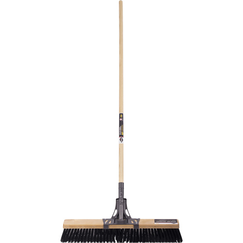 Balai &agrave; pousser, 24", Cors&eacute; - Garant GPPBRS24