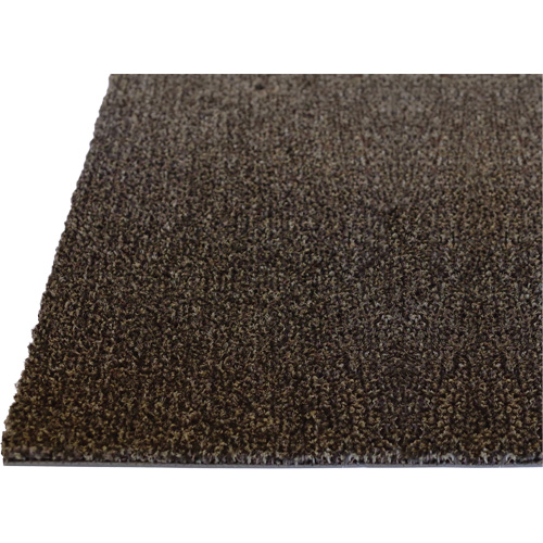 Palliser Indoor Matting, Wiper/Scraper, 3-1/2' x 6' x 5/16", Anglis - Edgewood Matting PLR501006