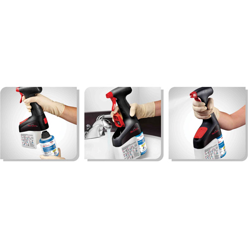 Syst&egrave;me de distribution mobile TruShot 2.0 - SC Johnson Professional 4000010168