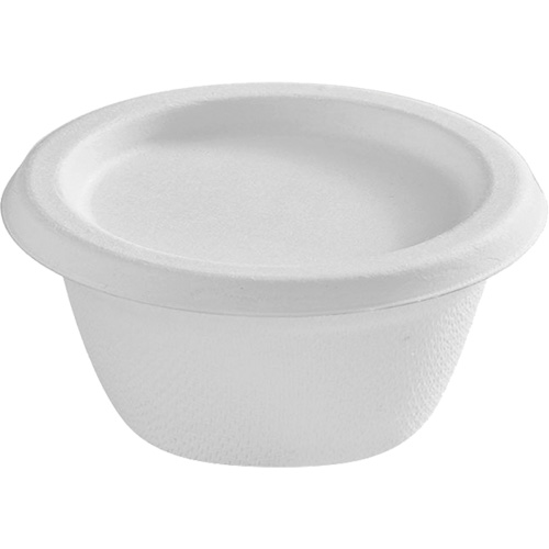 Couvercles pour dosettes compostables - Globe 6036