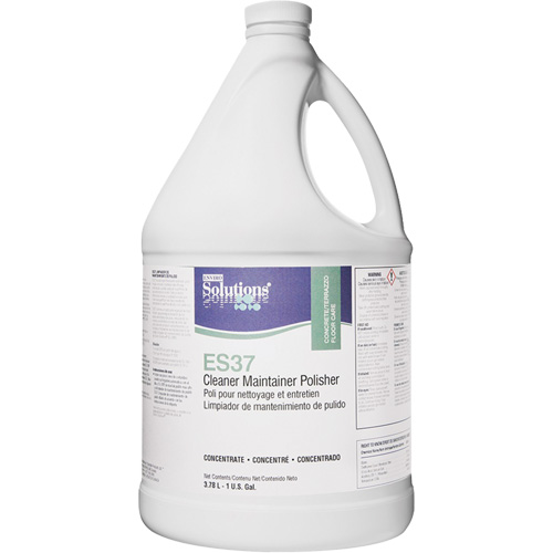 ES37 Cleaner Maintainer Polisher, 3.78 L, Jug - Charlotte Products Ltd. ES37-4