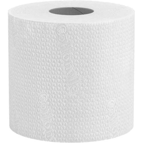 Papier hygi&eacute;nique professionnel Cottonelle, 2 Pli, 451 Feuilles/Rouleu, Blanc - Kimberly-Clark 17713-02