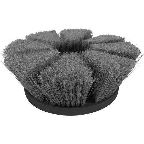 Brosse de nettoyage &agrave; embout marqu&eacute; - Motor Scrubber MS1044