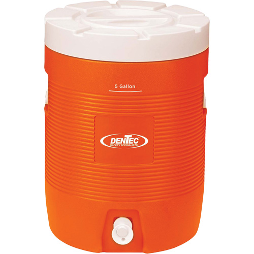Industrial Drinking Cooler, 7.4 gal. - Dentec 11340