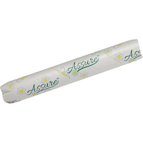 Tampons r&eacute;guliers Assure pour machine distributrice - Globe 7672