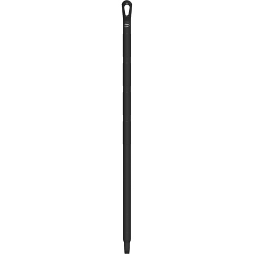 Manche ultra hygi&eacute;nique, Balai, Noir, Standard, 39-2/5" lo - Vikan 29689