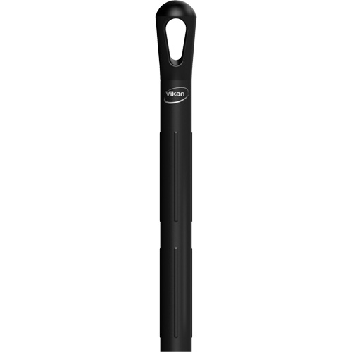Manche ultra hygi&eacute;nique, Balai, Noir, Standard, 39-2/5" lo - Vikan 29689
