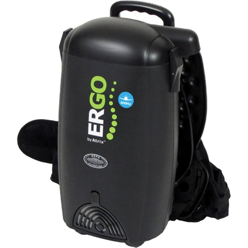 Ergo Aviation Backpack HEPA Vacuum - Atrix VACBP400