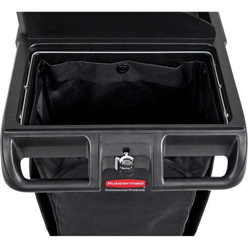 30-Gallon Canvas Bag for Housekeeping Carts - Rubbermaid 2202530