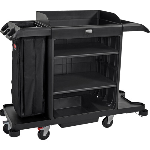 Chariot de m&eacute;nage grand format - Rubbermaid 2202581