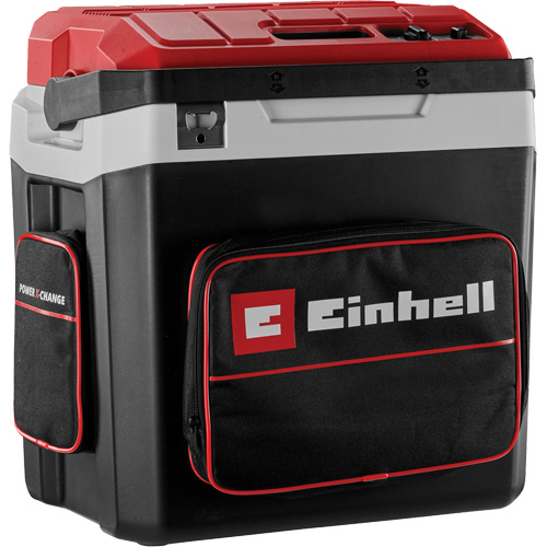 Battery-Powered Cool Box (Tool Only), 27 L Capacity - Einhell 2048425