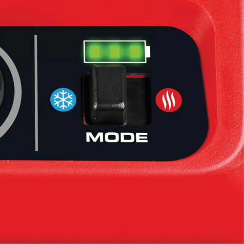 Battery-Powered Cool Box (Tool Only), 27 L Capacity - Einhell 2048425