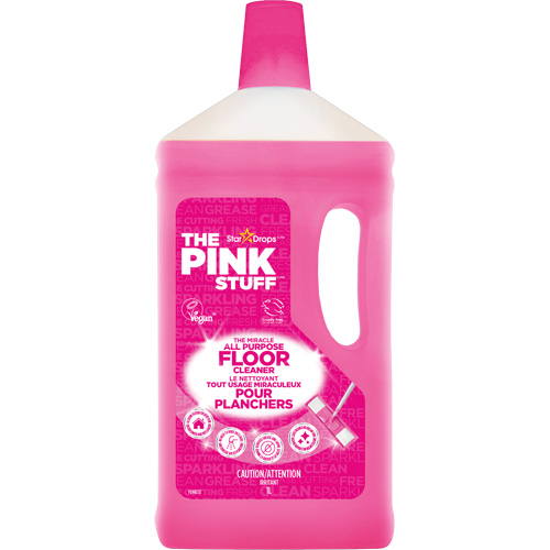 All-Purpose Floor Cleaner, 1 L, Bottle - The Pink Stuff 823777