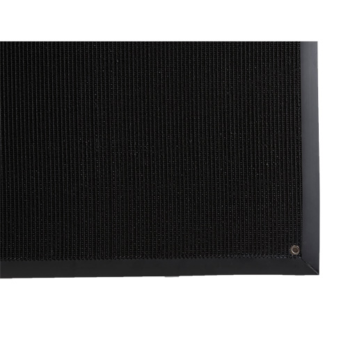 HTP Series PRO Industrial Snow Melting Walkway Mat, Runner, 36" W x 5' L - Heattrak HTP36-05B